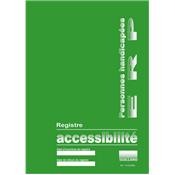 Registre d'accessibilit des personnes handicapes en ERP et IOP