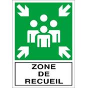 Zone de recueil GM