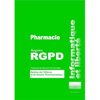 RGPD Pharma