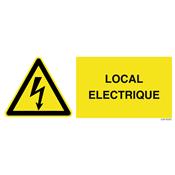 LOCAL ELECTRIQUE