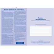 Registre des Préparations