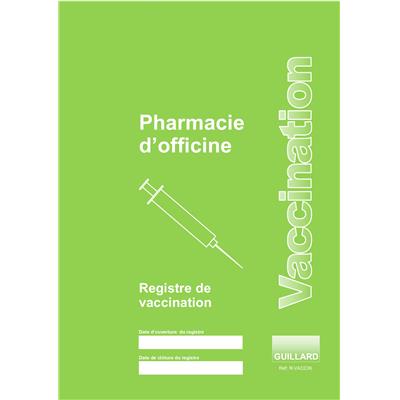 Registre des vaccinations