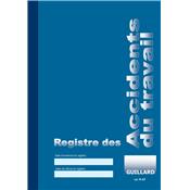 Registre des accidents du Travail