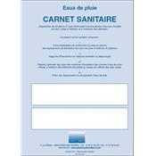 CARNET SANITAIRE - CSPLUIE