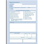 Carnet Sanitaire - EAUX de PLUIE