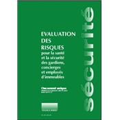 Document unique d'évaluation des risques des gardiens et employés d'immeubles d'habitation