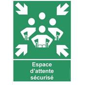 ESPACE D'ATTENTE SECURISE petit modle