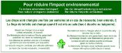 Hôtel - Gestion du linge - PVC