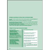 Document unique d'évaluation des risques des gardiens et employés d'immeubles d'habitation