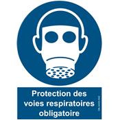 Protection des voies Respiratoires obligatoire