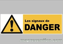 Signalisation de Danger