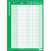 Registre des Alcools