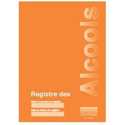 Registre des Alcools