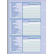 Registre Hygiène et Sécurité