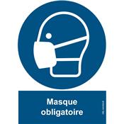 Masque Obligatoire