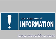 Signalisation d'Information