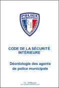 Déontologie des Agents de la Police Municipale - lot de 10 dépliants format pohce